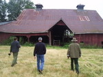Great Pole Barn - we want to rehab, salvage and configure into our grand lodge, multi-use building - to include dining hall, museum, admin offices, housing,dance floor/skating/indoor activity center 